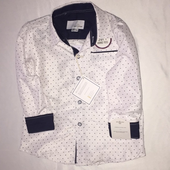 Craft- flow shirt boy size 4 T toddler new - Picture 3 of 8